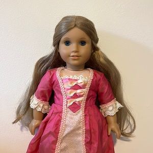 Original Elizabeth American Girl Doll